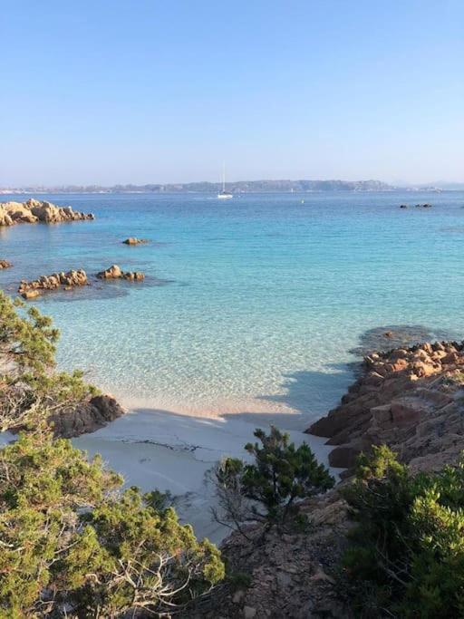 Casa Indipendente Zona Centrale La Maddalena  Eksteriør billede